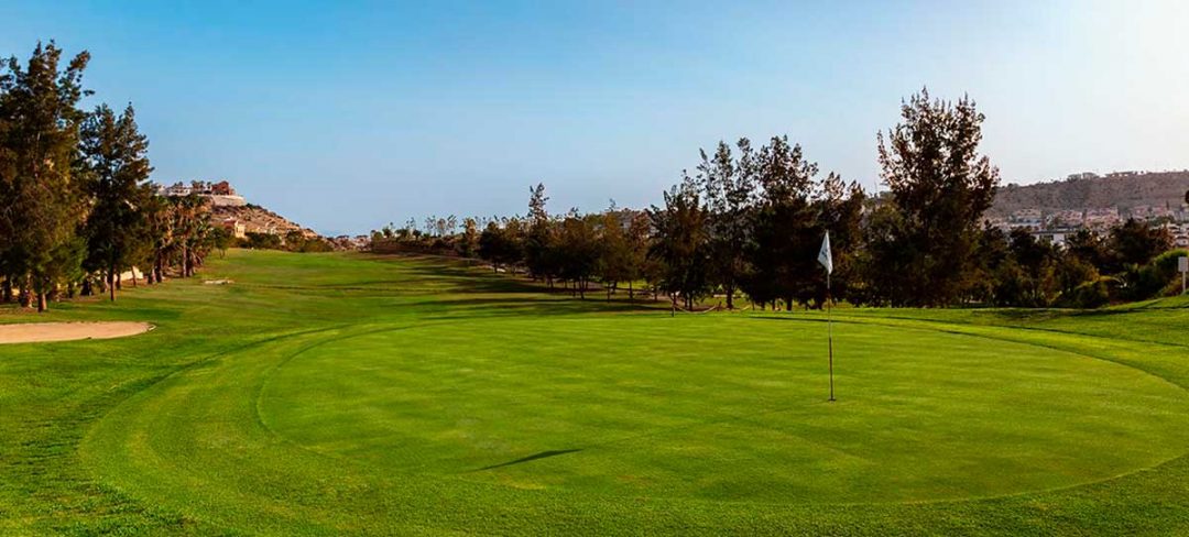 golf course la marquesa