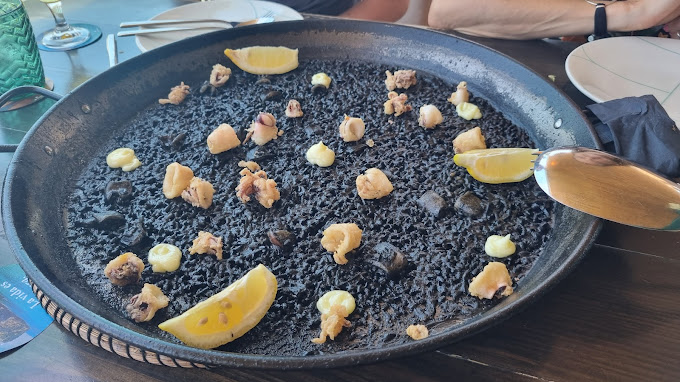 cala bandida paella alicante