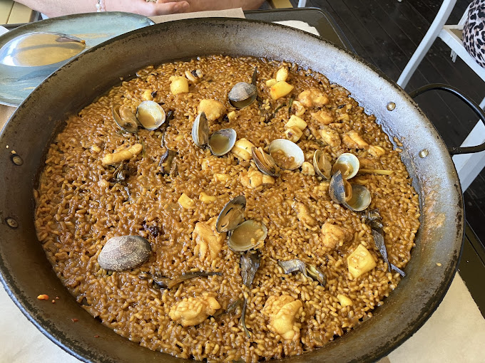 ca marta paella alicante