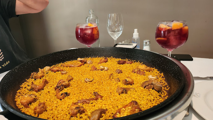 casa elias paella alicante