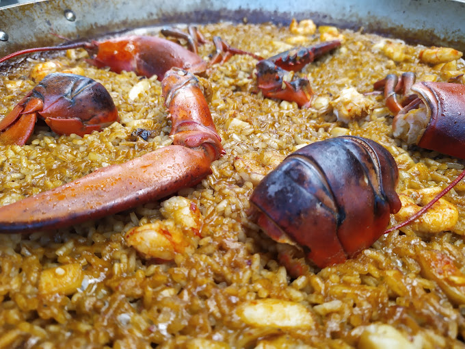 casa federico paella alicante