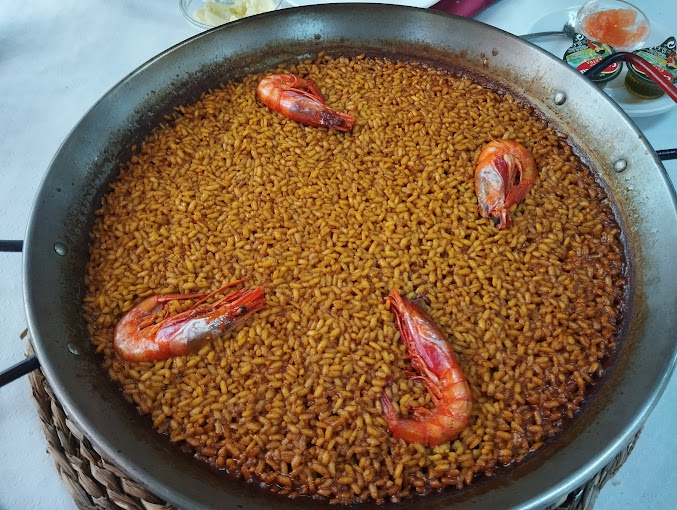 casa filo paella alicante