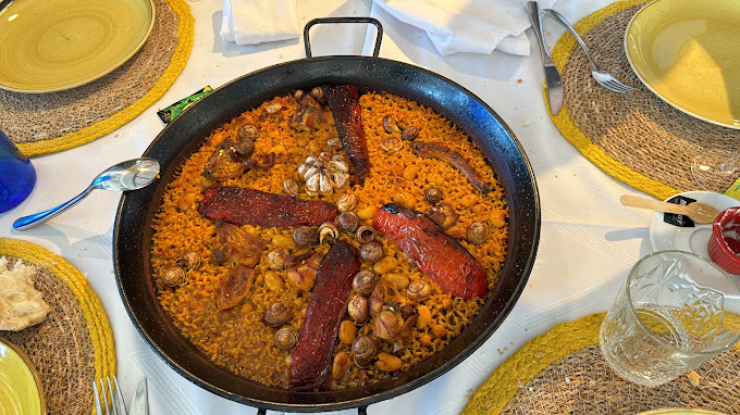 casa julio paella alicante
