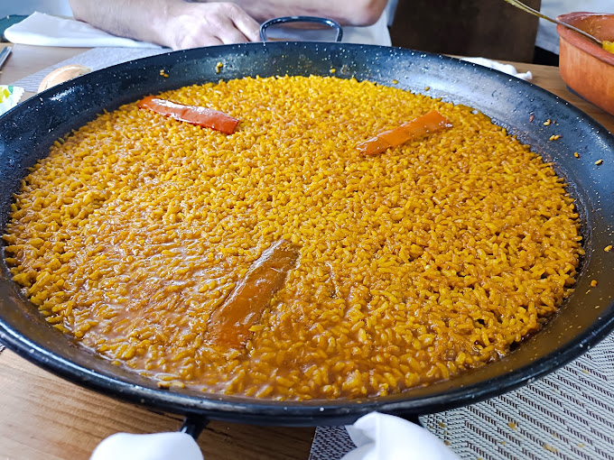 casa rico paella alicante