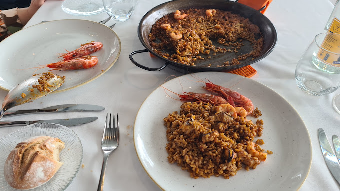 darsena paella alicante