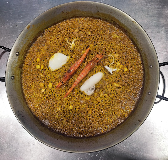 el caragol paella alicante