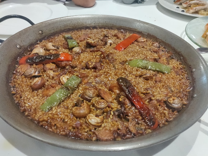 granaino paella alicante