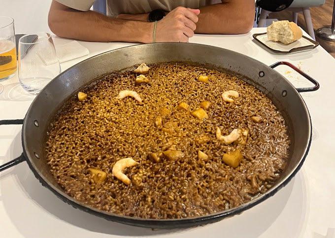 posit paella alicante