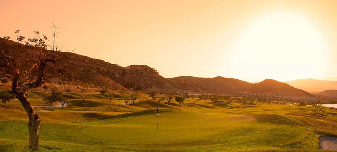 golf course font de llop