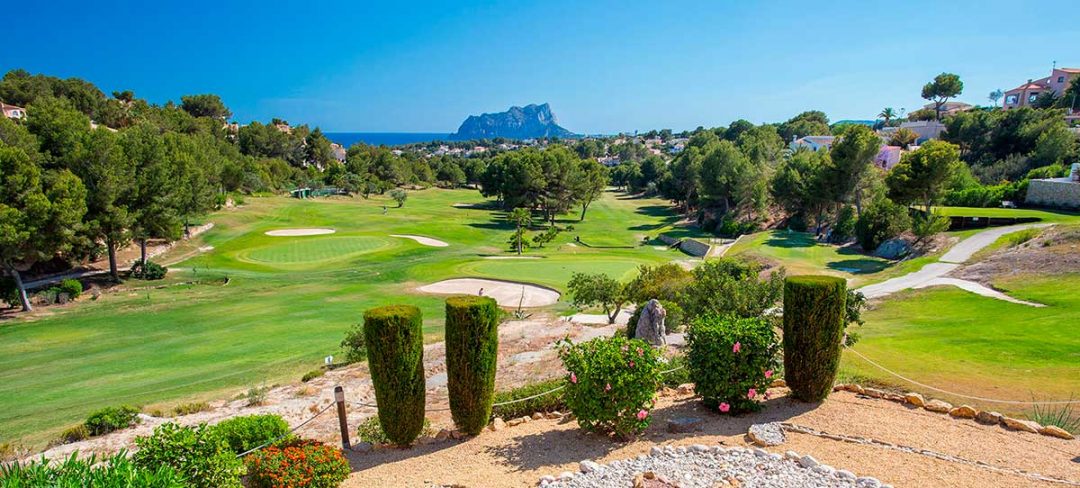 golf course ifach