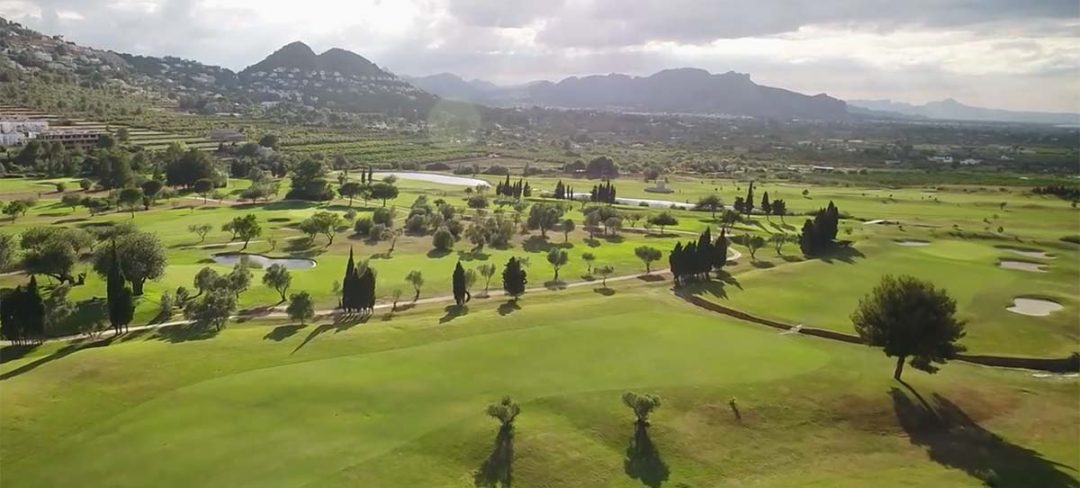 golf course sella