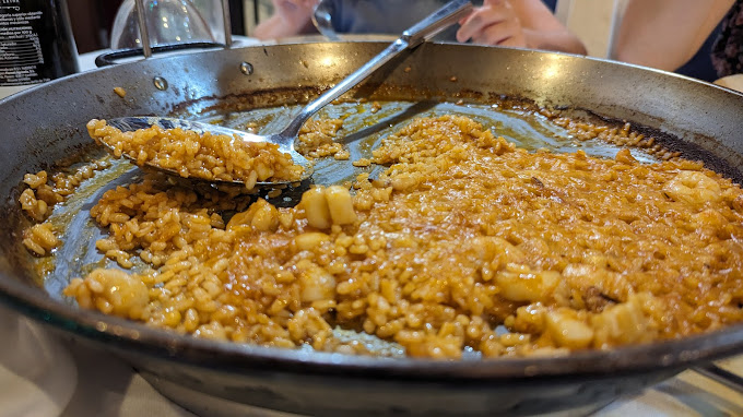 la capella paella alicante