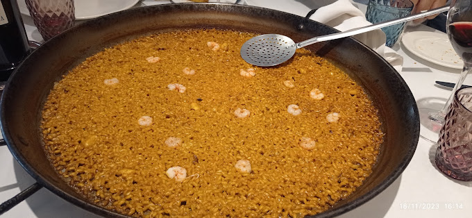 la sirena paella alicante