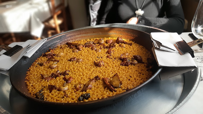 paco gandia paella alicante