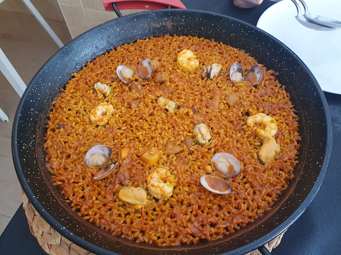 pirrin paella alicante