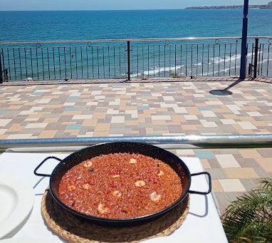 restaurante punta prima paella alicante