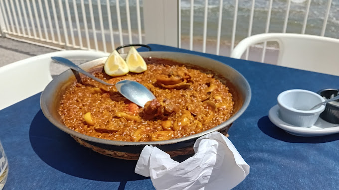 restaurante galicia paella alicante