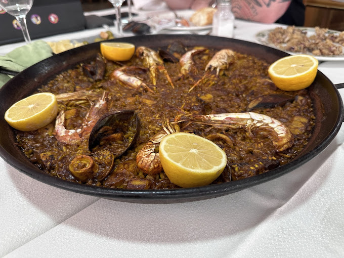 el sevilla paella alicante