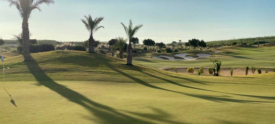 golf course vistabella