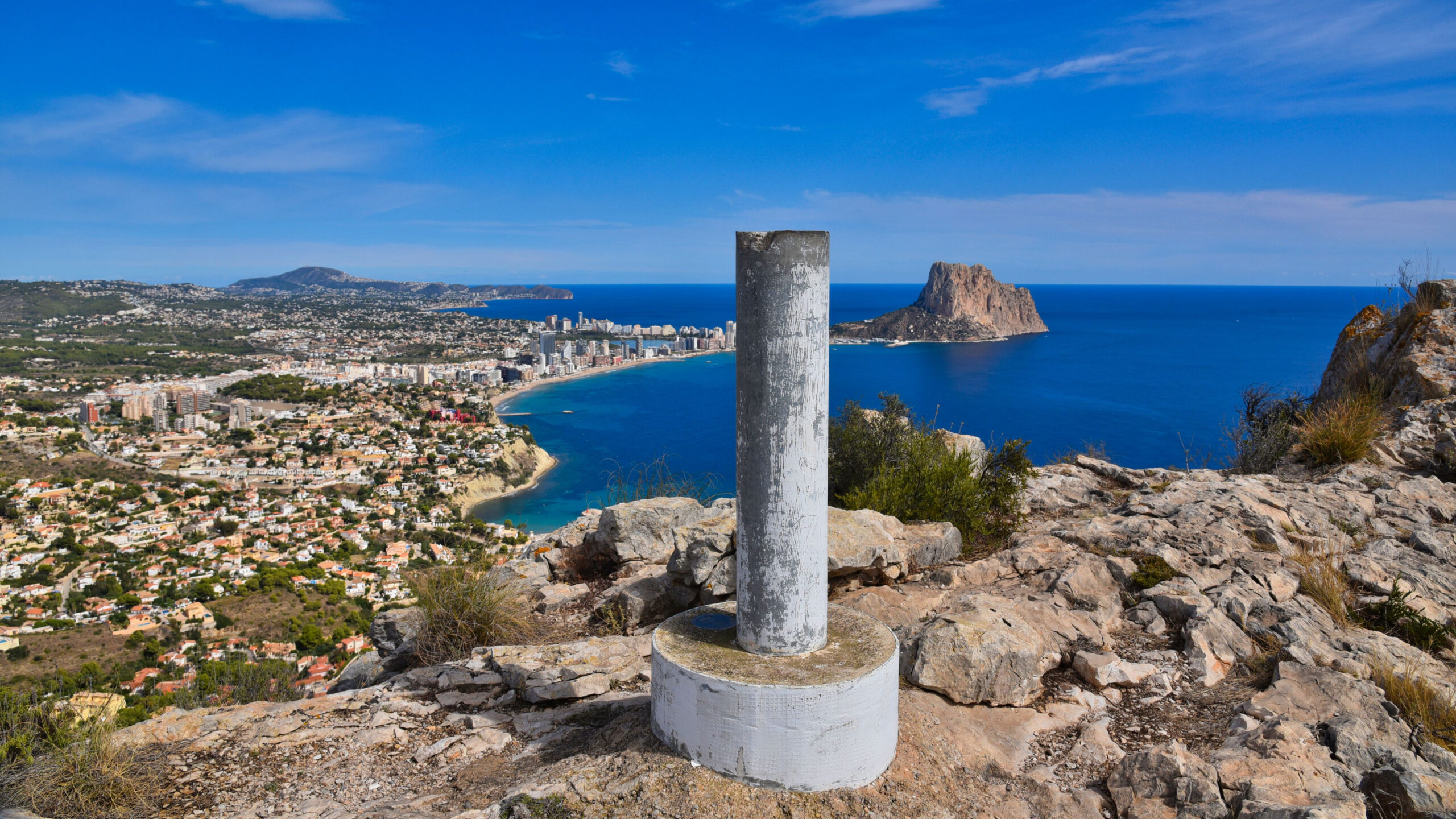 mirador calpe
