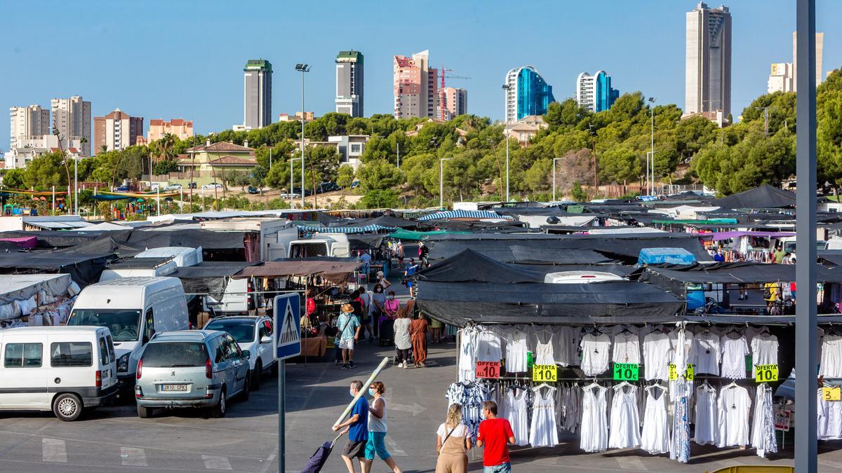 benidorms market
