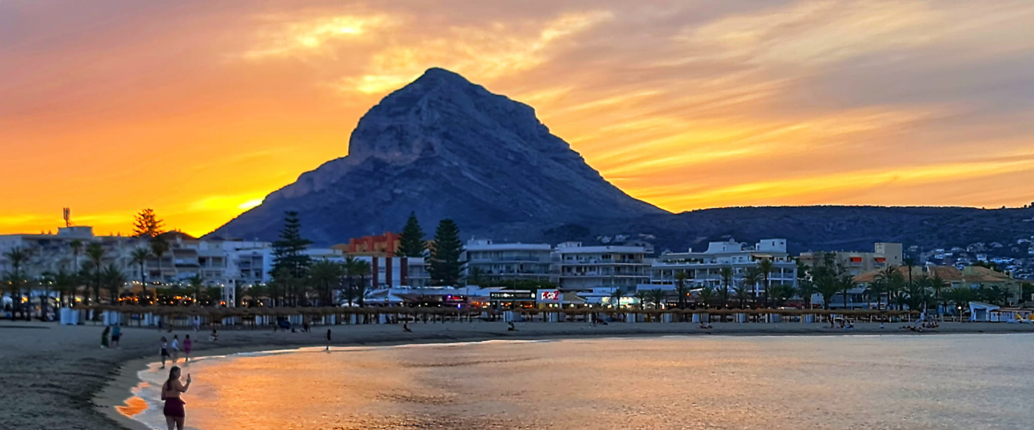 natural park montgo javea