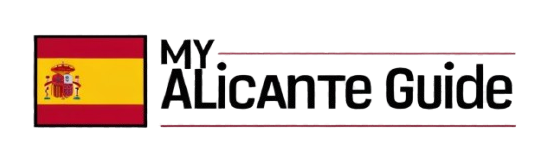 alicante spain blog logo