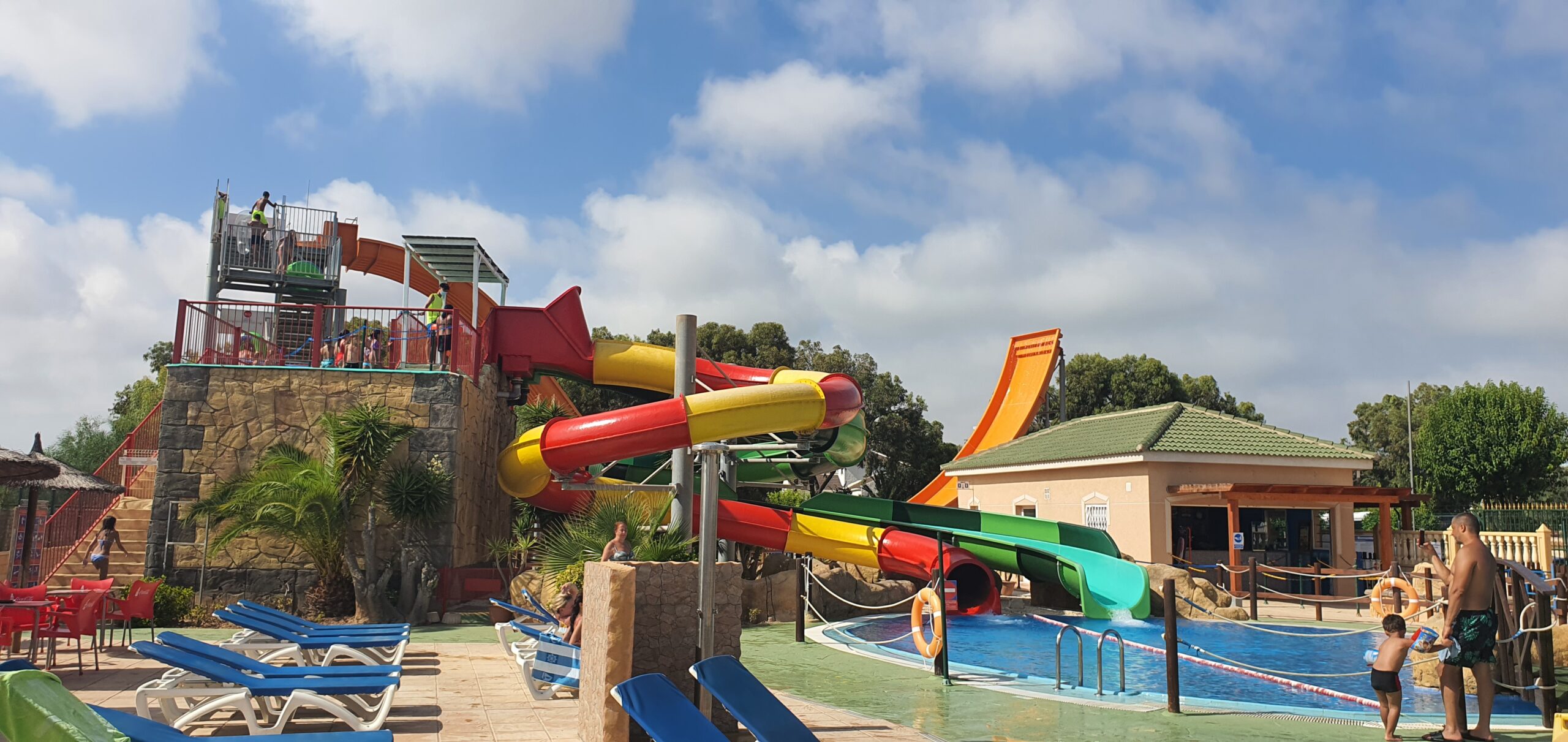 waterpark aquapark torrevieja