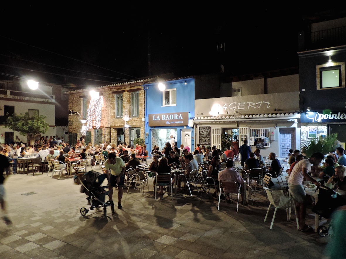barrio pescadores denia