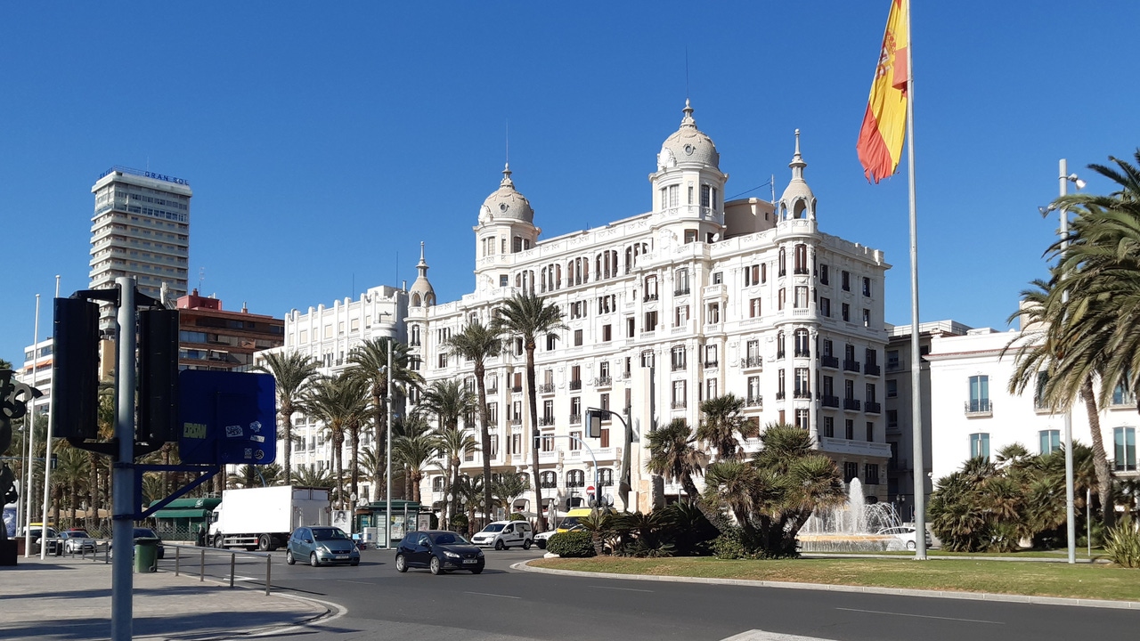 Casa Carbonell Alicante