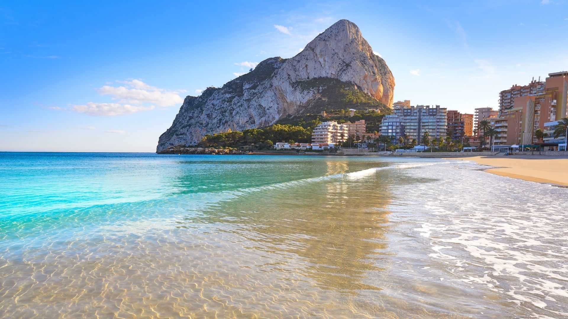 costa blanca
