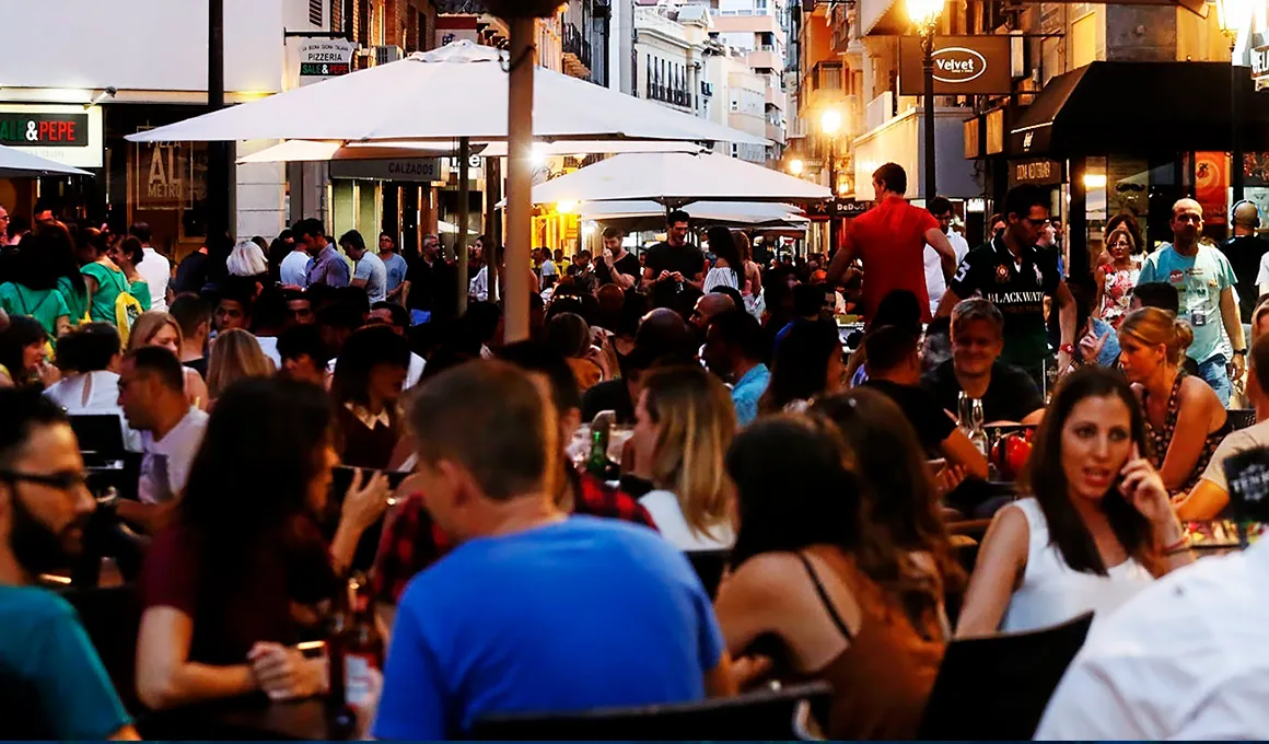 alicante tardeo central market