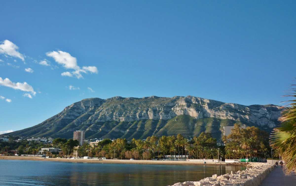 natural park montgo