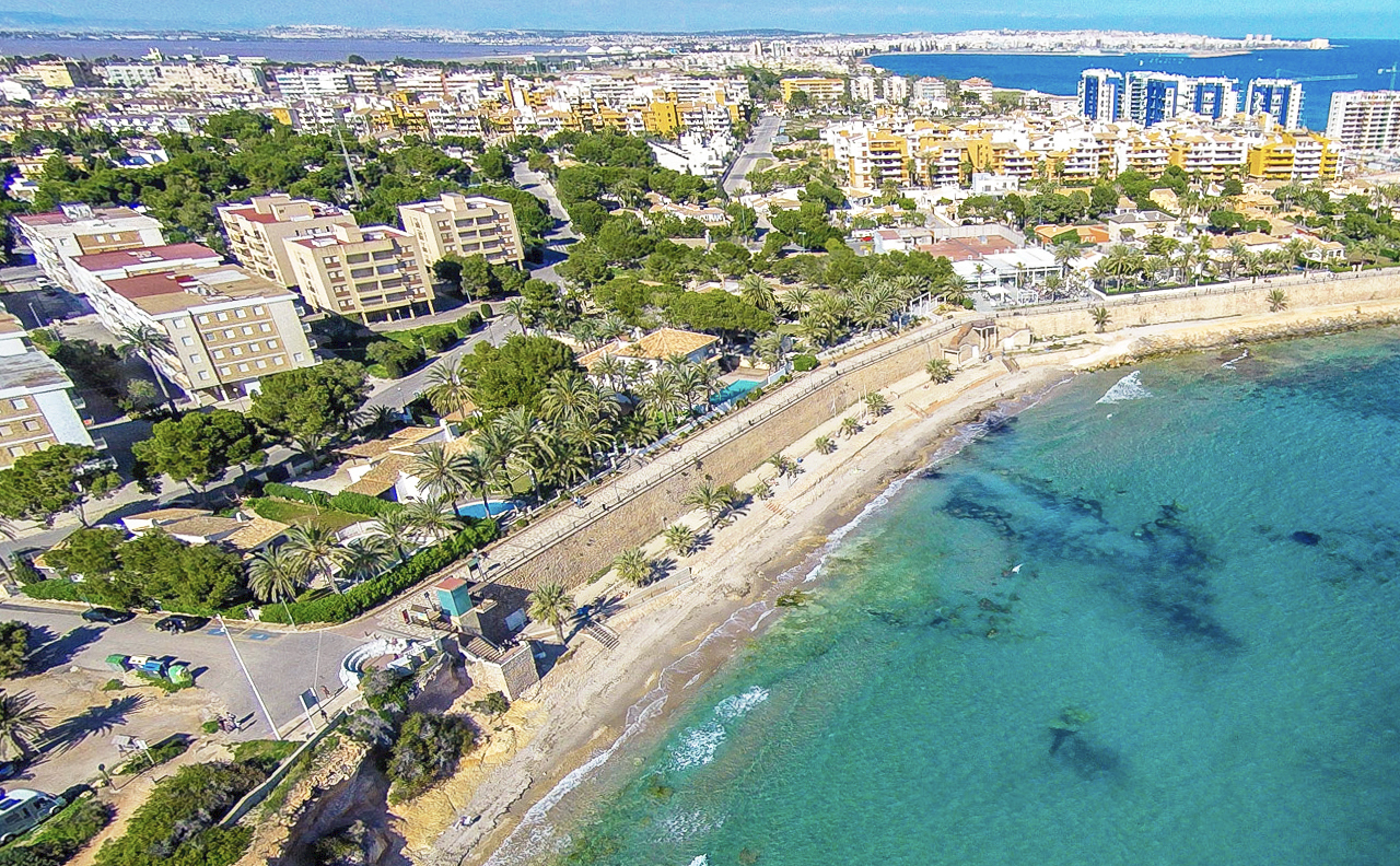 Orihuela costa beaches