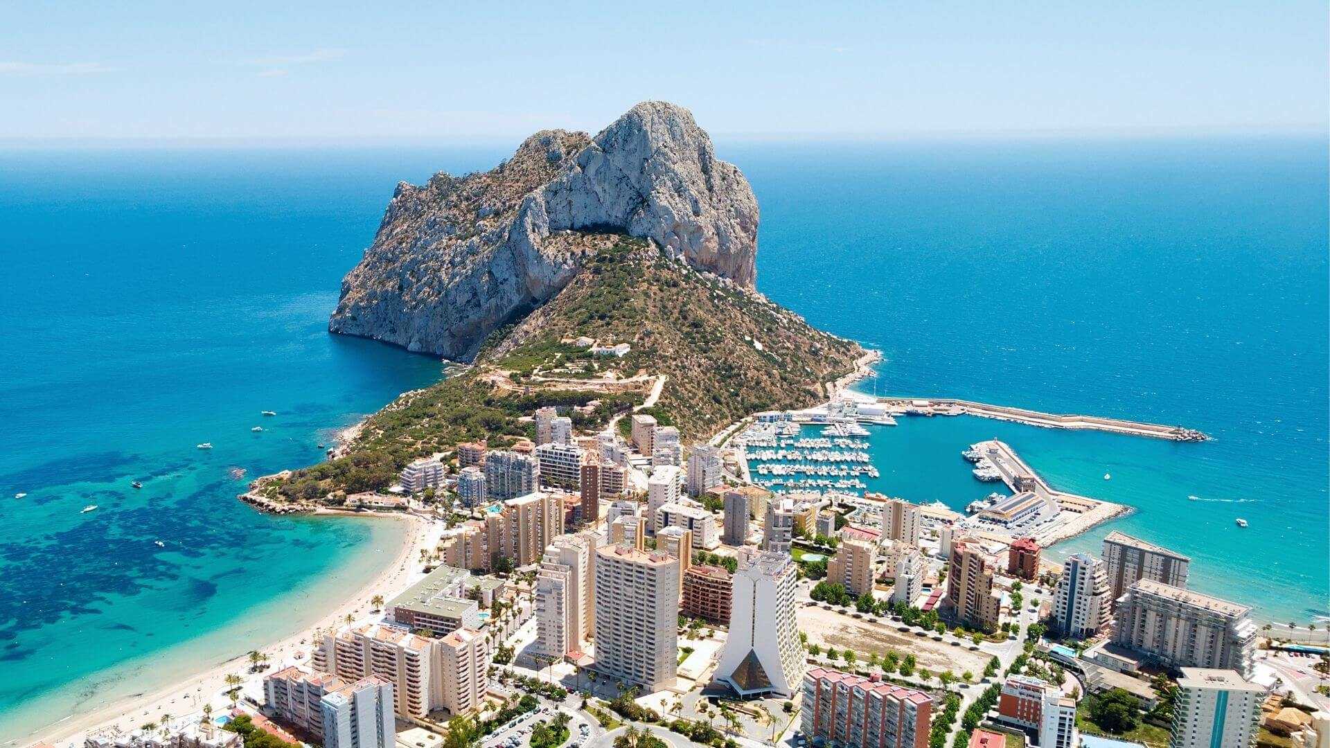 calpe alicante