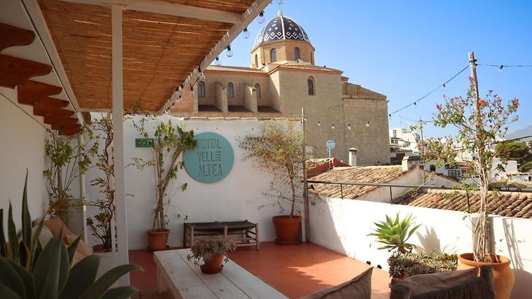 porta vell altea