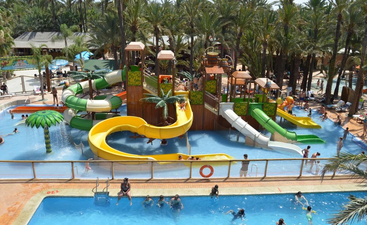 theme park rio safari elche